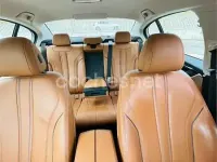 Usado BMW 520 Luxury Line 190 CV (139 kW) 2018 Azul Berlina