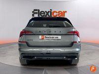 Usado Skoda Kamiq Monte Carlo 150 CV (110 kW) 2024 Gris SUV