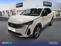 Usado Peugeot 3008 Allure 130 CV (95 kW) 2024 Blanco SUV
