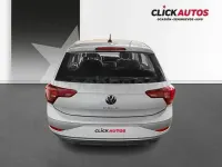 Usado VW Polo 95 CV (69 kW) 2025 Gris / plata Utilitario