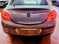 Usado Opel Insignia Cosmo 160 CV (117 kW) 2012 Gris / plata Familiar