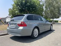 Usado BMW 318 122 CV (89 kW) 2008 Gris / plata Familiar