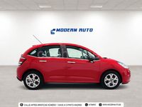 Usado Citroën C3 Live 82 CV (60 kW) 2016 Rojo Berlina