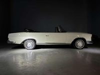 Occasion Mercedes 250 SE 160 PK (117 kW) 1966 Wit Cabriolet