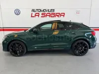 Usado Audi Q3 Sportback 400 CV (294 kW) 2022 Verde SUV
