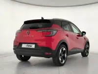 Usado Renault Captur Techno 101 CV (74 kW) 2025 Rojo SUV