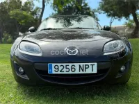 Usado Mazda MX5 Active 126 CV (92 kW) 2010 Negro Descapotable