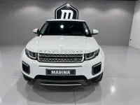 Usado Land Rover Range Rover evoque SE 150 CV (110 kW) 2016 Blanco SUV