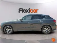 Usado Maserati Levante GranLusso 275 CV (202 kW) 2017 Gris SUV