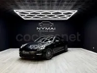 Usado Porsche Panamera 4 462 CV (339 kW) 2019 Gris / plata Utilitario