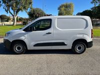 Usado Peugeot Partner S 75 CV (55 kW) 2021 Blanco Monovolumen