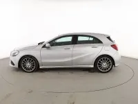 Usado Mercedes A200 AMG 135 CV (99 kW) 2016 Gris Berlina
