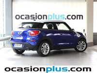 Usado Mini Cooper D 112 CV (82 kW) 2013 Azul Utilitario