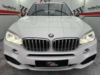 usado BMW X5 M50dA