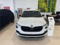 Nuevo Skoda Kamiq 115 CV (84 kW) 2026 Blanco SUV
