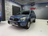 Usado Toyota RAV4 Sol 150 CV (110 kW) 2006 Azul SUV