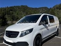 Usado Mercedes V200 Marco Polo 136 CV (100 kW) 2019 Blanco Monovolumen