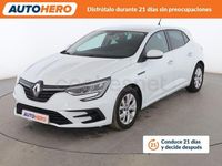 Usado Renault Mégane IV Intens 116 CV (85 kW) 2021 Blanco Berlina
