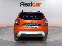 Usado Dacia Duster Prestige 116 CV (85 kW) 2021 Naranja SUV
