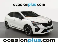 Usado Renault Clio V Techno 91 CV (66 kW) 2025 Blanco Utilitario
