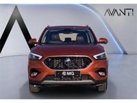 Usado MG ZS Luxury 106 CV (77 kW) 2024 Azul Berlina