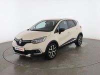 Usado Renault Captur Zen 90 HP (66 kW) 2019 Bege SUV