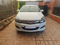 Usado Opel Astra GTC Sport 110 CV (80 kW) 2010 Blanco Berlina
