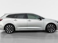 Nuevo Toyota Corolla Style 178 CV (130 kW) 2025 Gris / plata Familiar