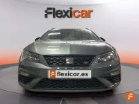 Usado Seat Leon ST CUPRA 300 CV (220 kW) 2018 Gris Familiar
