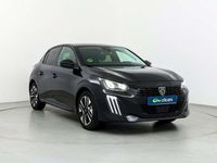 Usado Peugeot 208 Allure 102 CV (75 kW) 2025 Negro Utilitario
