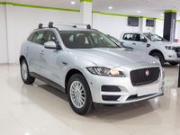 usado Jaguar F-Pace 2.0L i4D 132kW Pure Auto Segundamano