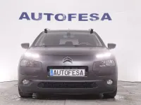 Usado Citroën C4 Cactus Feel 82 CV (60 kW) 2015 Negro Utilitario