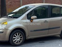 Usado Renault Modus Dynamique 80 CV (58 kW) 2004 Beige Monovolumen