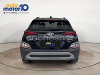 Usado Hyundai Kona 120 CV (88 kW) 2021 Negro SUV