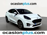 Usado Ford Puma ST-Line 155 CV (114 kW) 2021 Blanco SUV