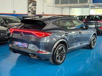 Usado Cupra Formentor 204 CV (150 kW) 2022 Gris / plata SUV