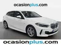 Usado BMW 118 150 CV (110 kW) 2020 Blanco Utilitario