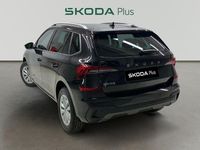 Usado Skoda Kamiq Selection 115 CV (84 kW) 2025 Negro SUV