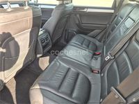 Usado VW Touareg R-line 245 CV (180 kW) 2013 Blanco SUV