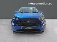 Usado Ford Ecosport ST-Line 125 CV (91 kW) 2023 Azul SUV