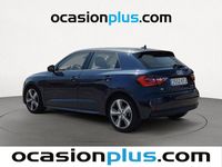 Usado Audi A1 Advanced Plus 116 CV (85 kW) 2019 Azul Utilitario