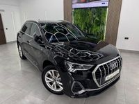 Usado Audi Q3 S-Line 245 CV (180 kW) 2024 Negro SUV