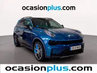 Usado Lynk & Co 01 261 CV (191 kW) 2023 Negro SUV