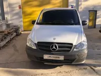 Usado Mercedes Vito 95 CV (69 kW) 2012 Blanco Van
