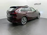 Occasion Mazda CX-80 Takumi-Line 327 PK (240 kW) 2025 Rood SUV