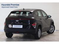 Usado Hyundai Kona 120 CV (88 kW) 2024 Abyss black SUV