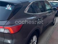 Usado Ford Kuga Titanium 150 CV (110 kW) 2020 Gris / plata SUV