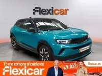 Usado Opel Mokka 136 CV (100 kW) 2025 Verde SUV