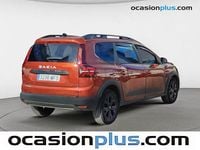 Usado Dacia Jogger Extreme 101 CV (74 kW) 2023 Marrón Monovolumen