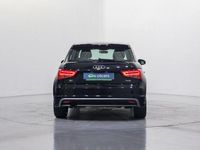 Usado Audi A1 86 CV (63 kW) 2014 Negro Utilitario
